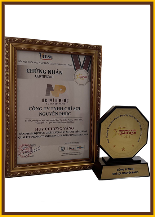CÔNG TY TNHH CHỈ SỢI NGUYÊN PHÚC
