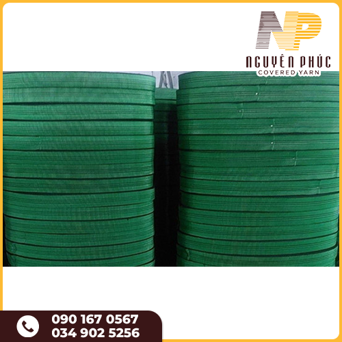 Dây sofa, dây đai xanh