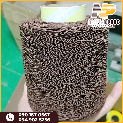 Chỉ thun smocking yarn