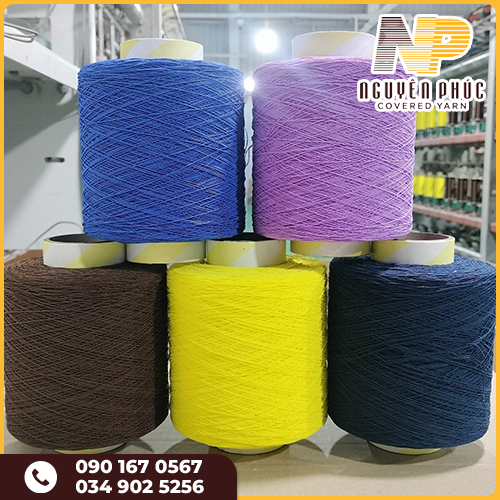 Chỉ thun smocking yarn