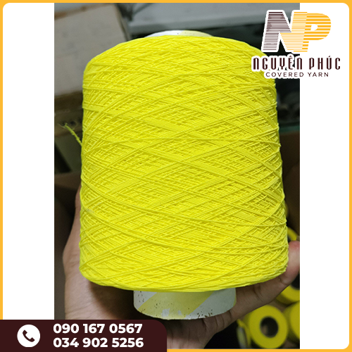 Chỉ thun smocking yarn
